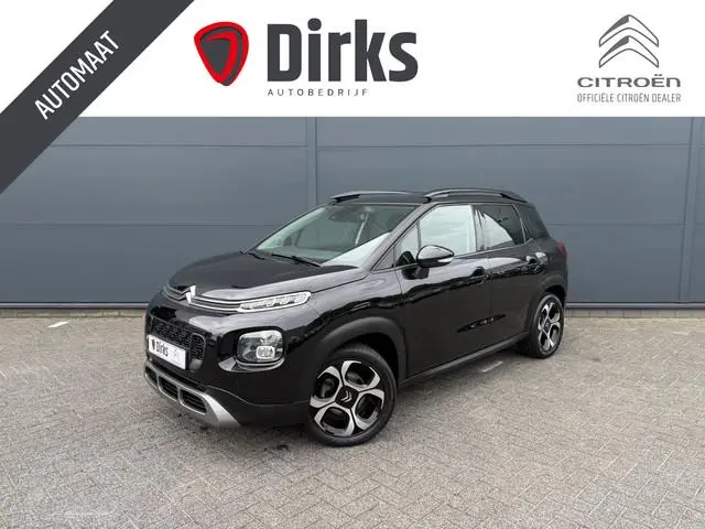 Citroën C3 Aircross 110pk Shine (Trekhaak - Camera - Parkeersensoren V+A - Automatische Airco - Navi...