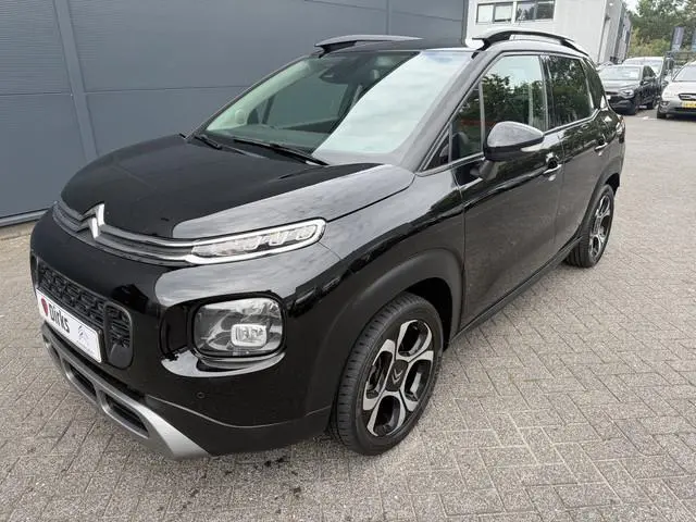 Citroën C3 Aircross 110pk Shine (Trekhaak - Camera - Parkeersensoren V+A - Automatische Airco - Navi...