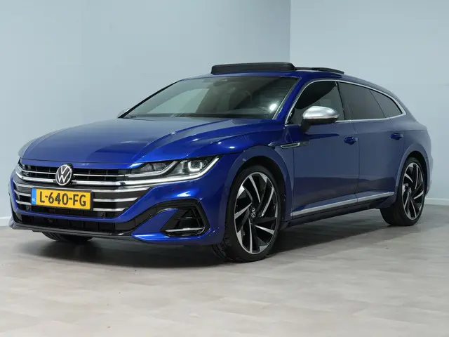 Volkswagen Arteon Shooting Brake 2.0 TSI 190pk DSG R-Line Business+ | Panorama | Wegkl. trekhaak | H...
