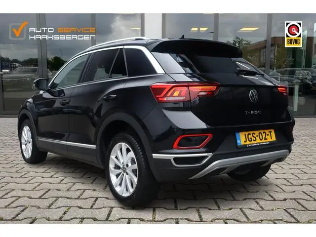 Volkswagen T-Roc 1.5 TSI Style | ACC | Camera | Navi | Carplay |