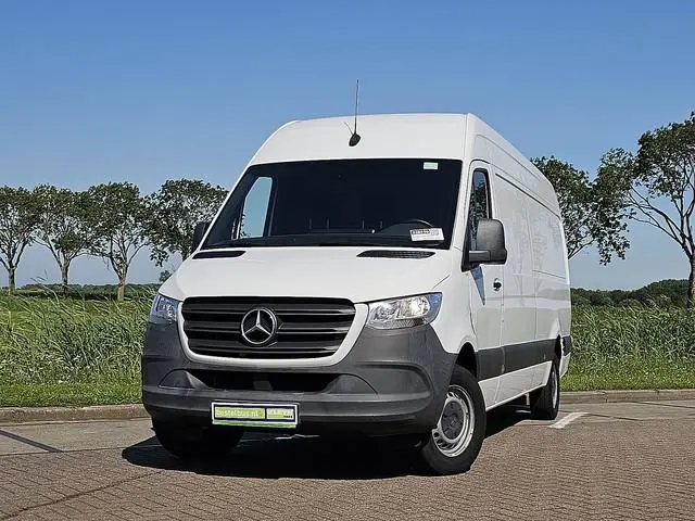 MERCEDES-BENZ SPRINTER 317 l3h2 maxi mbux euro6