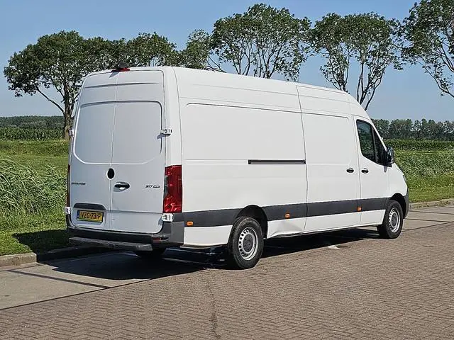 MERCEDES-BENZ SPRINTER 317 l3h2 maxi mbux euro6