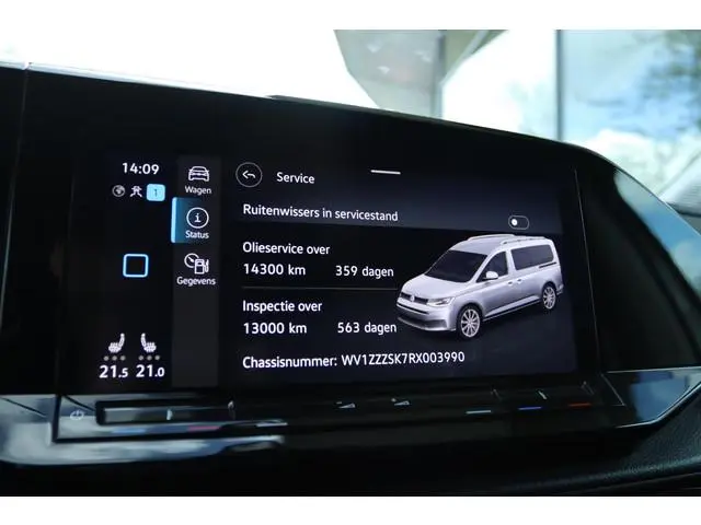 Volkswagen Caddy