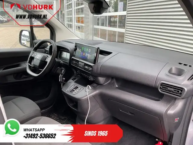 Toyota pro-ace