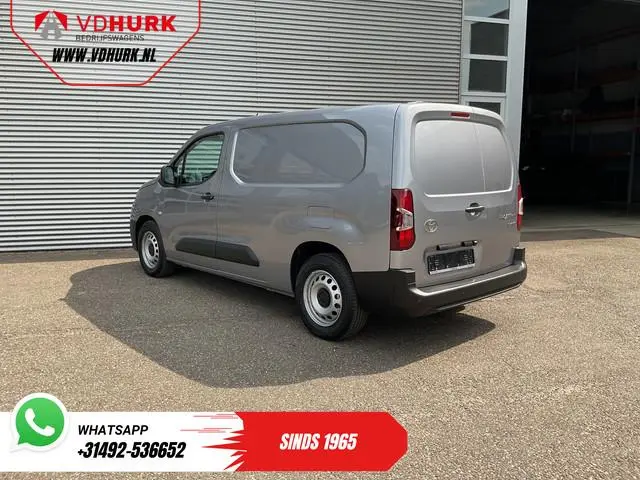 Toyota pro-ace