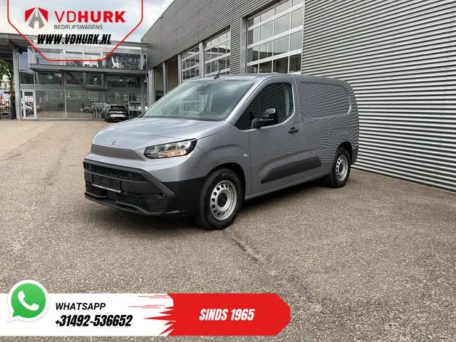 Toyota pro-ace