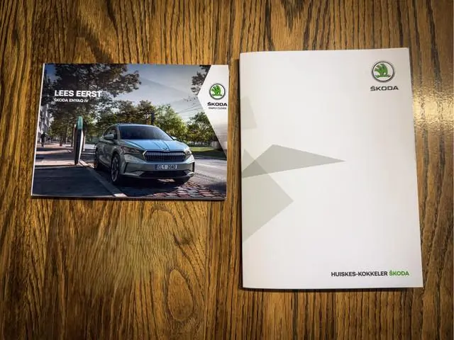 Skoda Enyaq