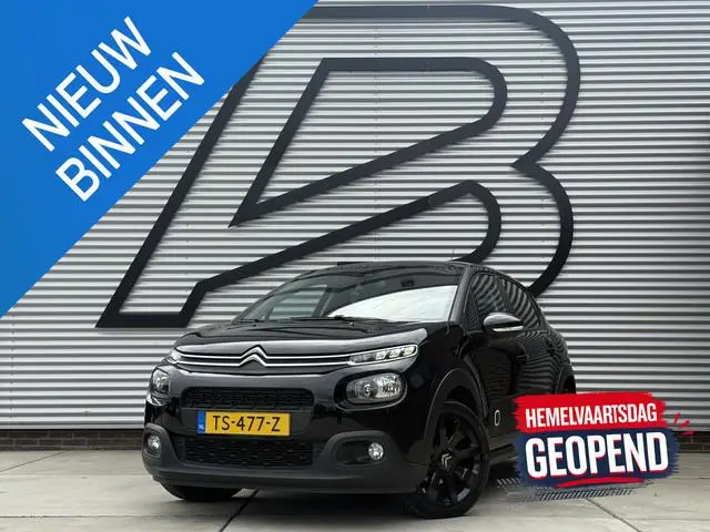 Citroen C3 1.2 PureTech S&S Shine 2e Eigenaar|Navi|Pano|Camera|Clima|Cruise|N.A.P|Nieuwe APK bij Afl...