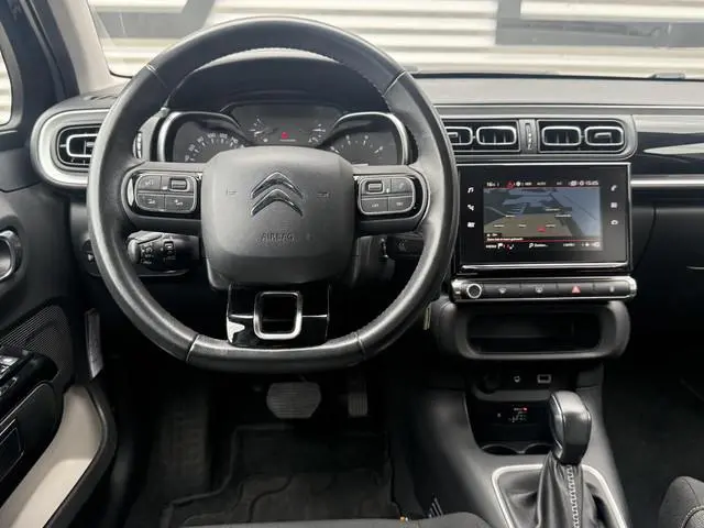 Citroen C3 1.2 PureTech S&S Shine 2e Eigenaar|Navi|Pano|Camera|Clima|Cruise|N.A.P|Nieuwe APK bij Afl...