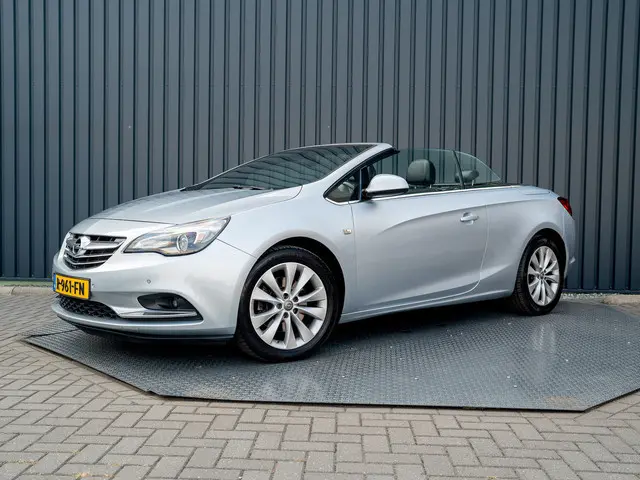 Opel Cascada
