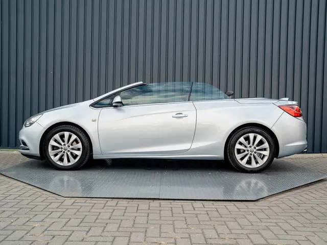 Opel Cascada