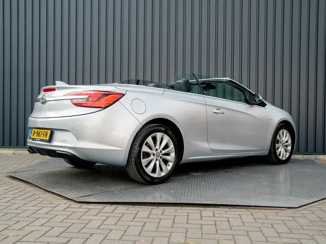 Opel Cascada