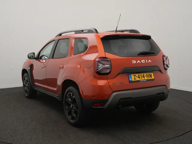 Dacia Duster TCe 150 EDC Extreme - RIJKLAARPRIJS - Automaat - All Seasonbanden - Rondomzichtcamera -...