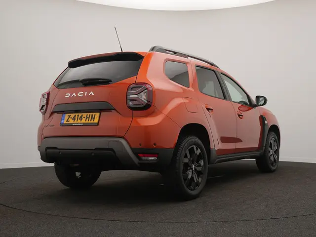 Dacia Duster