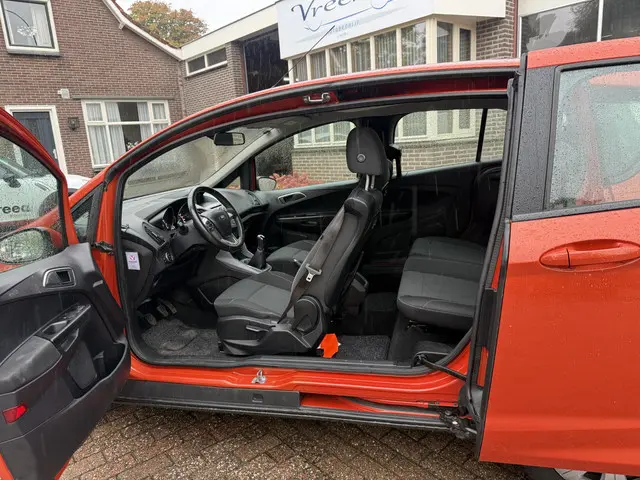 Ford B-Max 1.0 EcoBoost Style