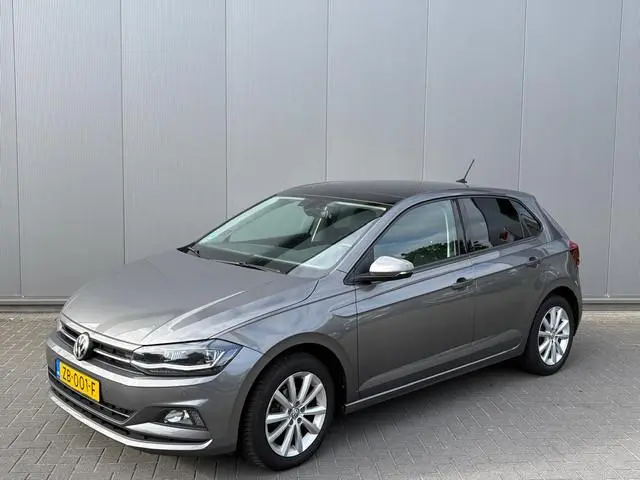 Volkswagen Polo 1.0 TSI 95PK Comfortline Business Open-dak/Camera/Carplay-android/Full-LED/Parkeerhu...