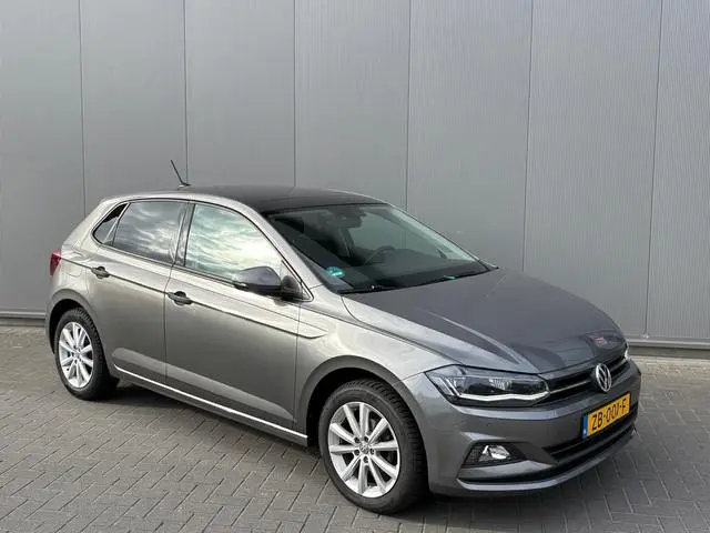 Volkswagen Polo 1.0 TSI 95PK Comfortline Business Open-dak/Camera/Carplay-android/Full-LED/Parkeerhu...