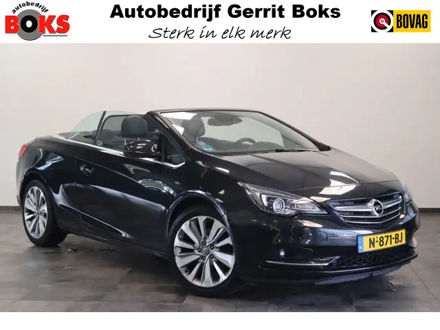Opel Cascada