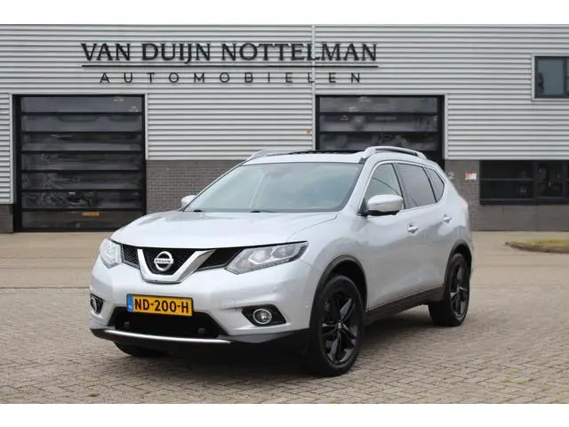 Nissan X-Trail 1.6 DIG-T Tekna 7p. / Panoramadak / Leer / Trekhaak / N.A.P.