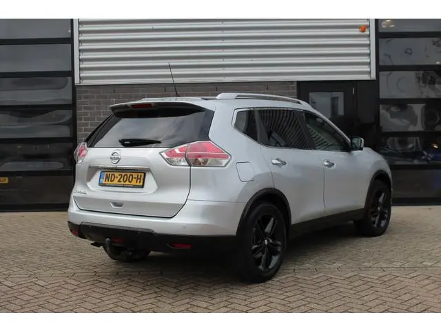 Nissan X-Trail 1.6 DIG-T Tekna 7p. / Panoramadak / Leer / Trekhaak / N.A.P.