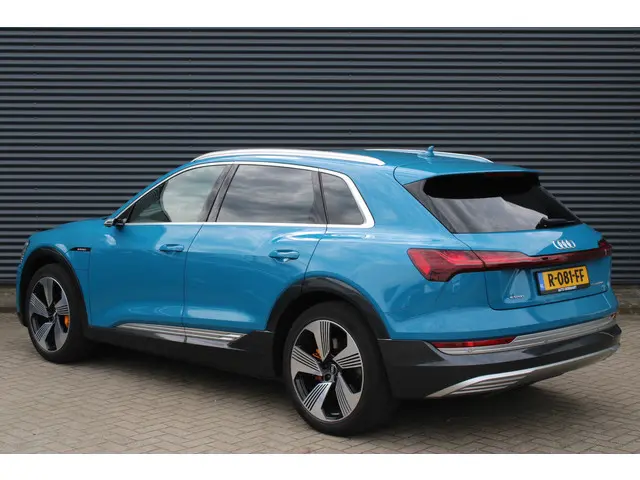 Audi e-tron e-tron 55 Quattro Advanced Pro Line Plus 95 kWh Panoramadak B&O Camera SOH 96%