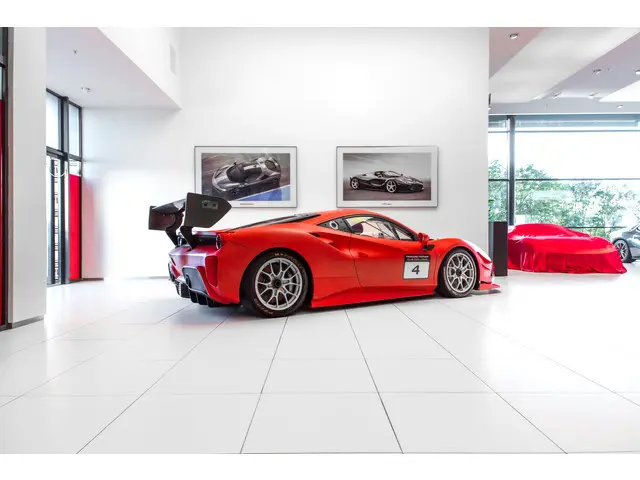 Ferrari 488