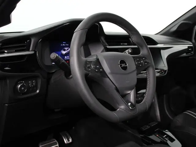 Opel Corsa 1.2 Turbo Hybrid 100pk Automaat GS Nieuw Model! | Navigatie | Apple Carplay/Android Auto...