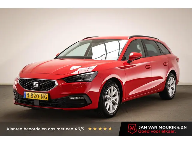 SEAT Leon Sportstourer 1.5 TSI Style Business Intense | VIRTUAL COCKPIT | DAB | FULL LINK | CAMERA