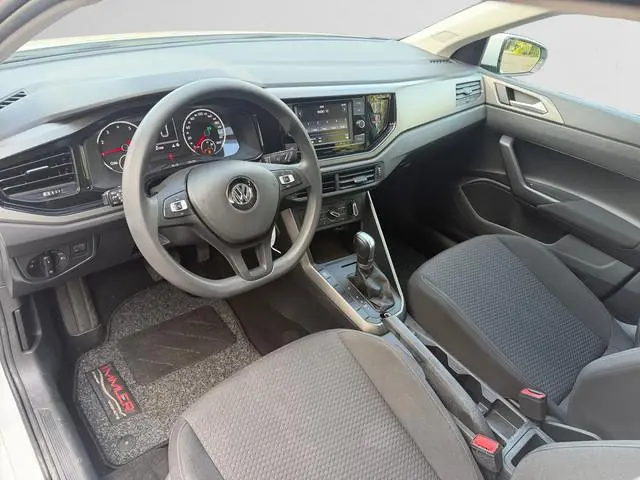 Volkswagen Polo 1.0 TSI Highline Aut- Nap 67dkm, Carplay, Android Auto, Led, Stoelverwarming, Privac...