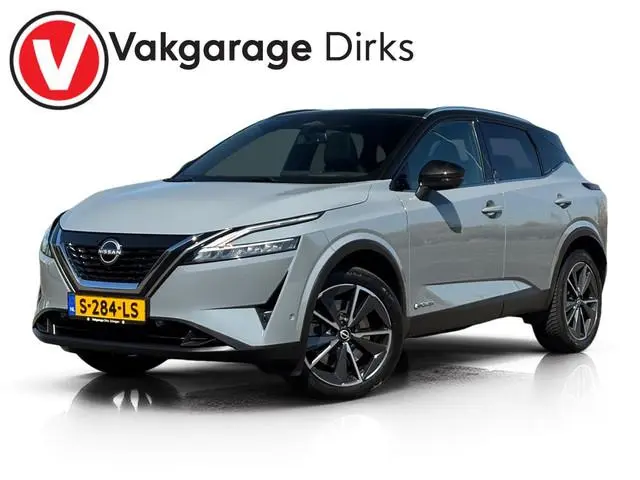 Nissan Qashqai 1.5 190 PK e-Power Tekna ✅ Matrix LED ✅ Pano ✅ ACC