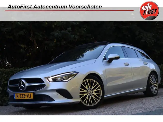 Mercedes-Benz CLA-klasse Shooting Brake 180 Business Solution Luxury | Panoramadak |