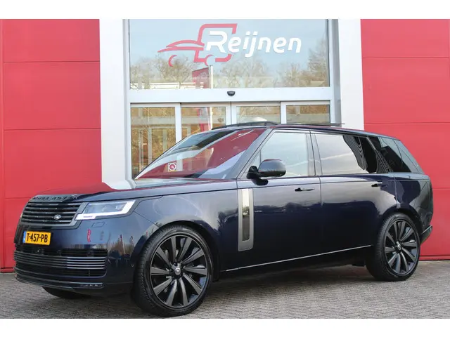 Land Rover Range Rover 4.4 V8 P530 SV LWB AWD SIGNATURE SUITE | PANORAMISCH SCHUIF/KANTEL DAK | MEES...