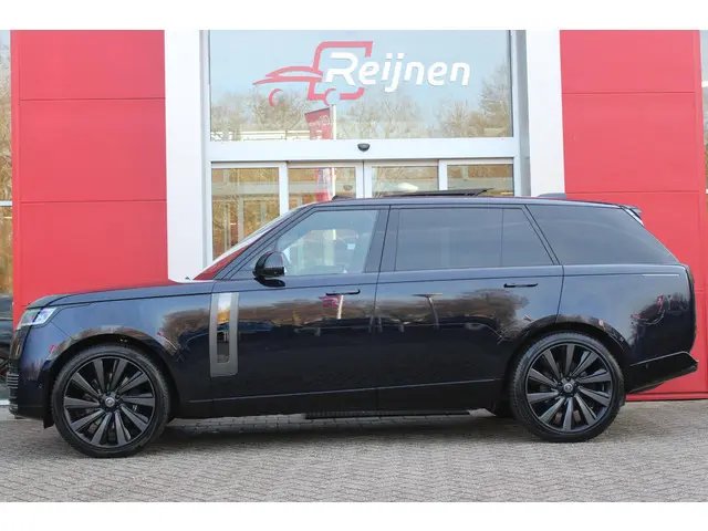 Land Rover Range Rover 4.4 V8 P530 SV LWB AWD SIGNATURE SUITE | PANORAMISCH SCHUIF/KANTEL DAK | MEES...