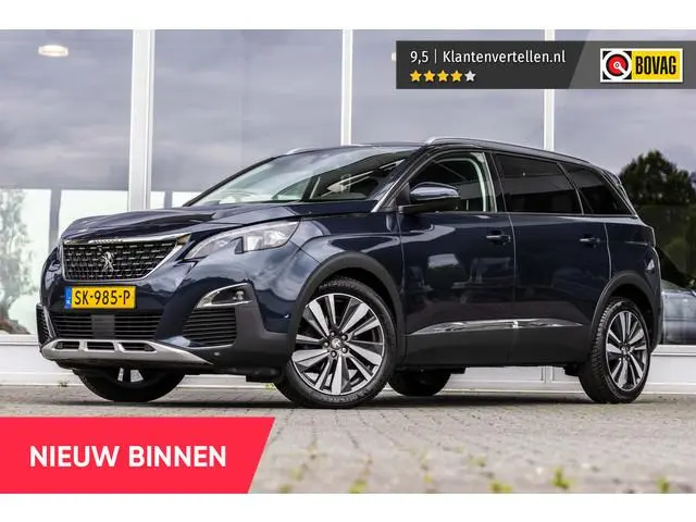 Peugeot 5008 1.2 PureTech Blue Lease Premium | 360° Camera | Leder