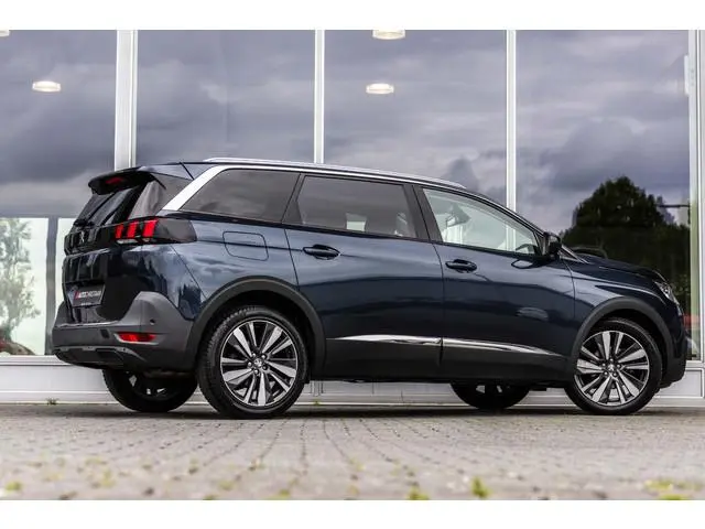 Peugeot 5008 1.2 PureTech Blue Lease Premium | 360° Camera | Leder