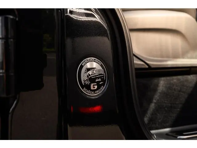 Mercedes-Benz G-Klasse