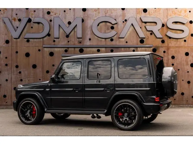 Mercedes-Benz G-klasse AMG 63 | Facelift | Performance Pack | Carbon | A22 | Track Pack | Superior |