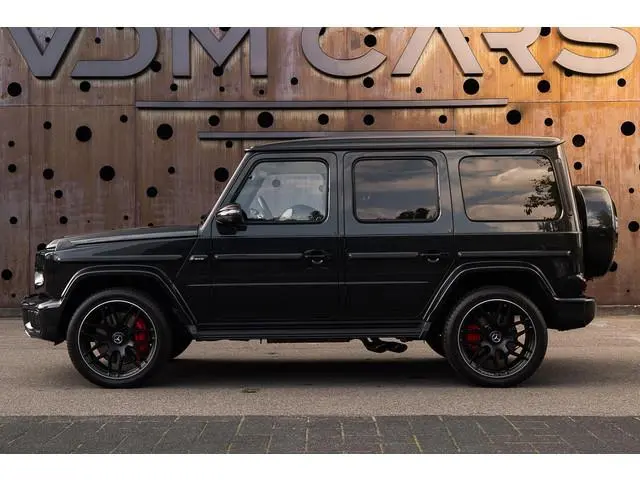 Mercedes-Benz G-klasse AMG 63 | Facelift | Performance Pack | Carbon | A22 | Track Pack | Superior |