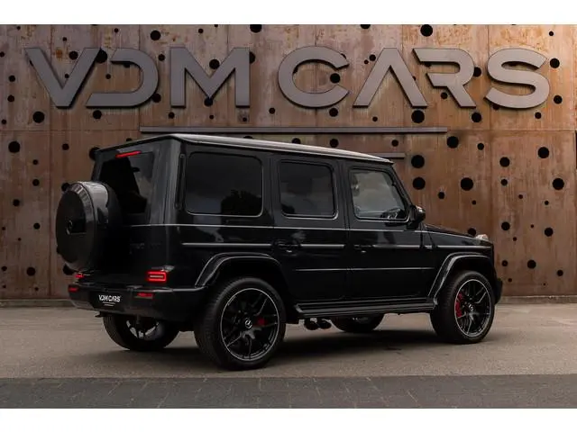 Mercedes-Benz G-Klasse
