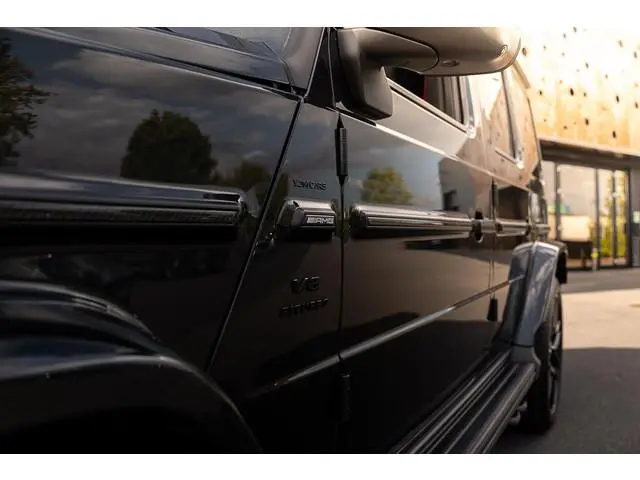 Mercedes-Benz G-Klasse