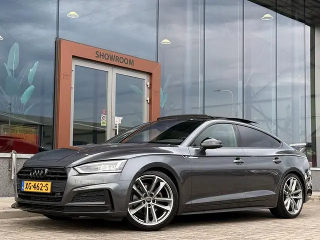 Audi A5 Sportback 40 TFSI Sport S-line Edition | B&O |  VC | Pano | Camera | Elektrische Trekhaak |...