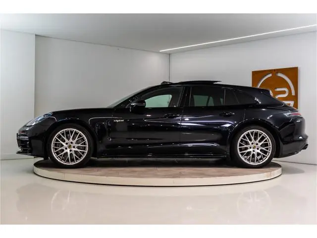 Porsche Panamera Sport Turismo 2.9 4 E-Hybrid 462PK | NL AUTO | Pano | Bose | Achterasbesturing | VO...