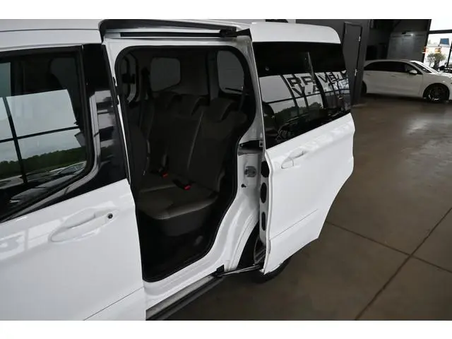 Ford Tourneo Courier