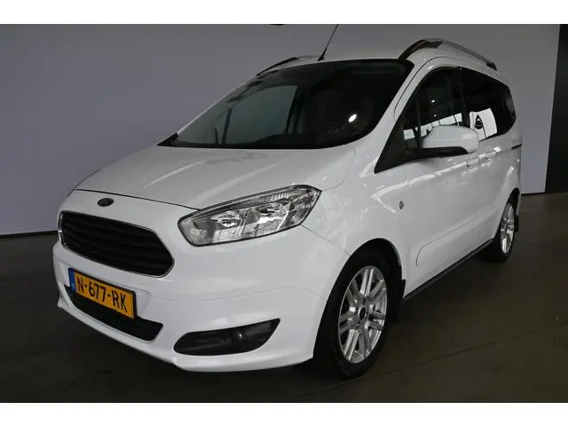 Ford Tourneo Courier