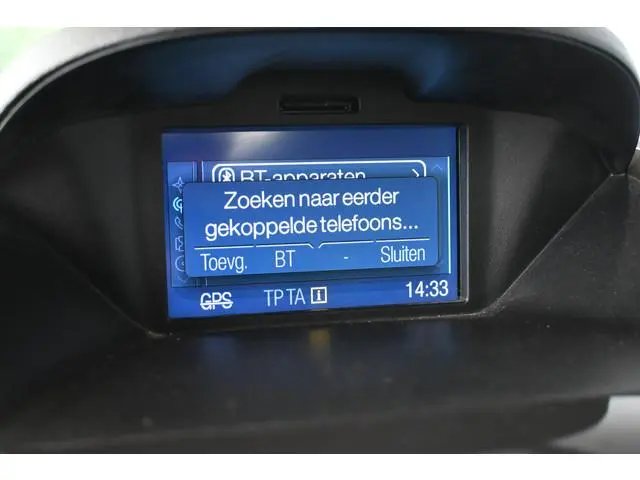 Ford Tourneo Courier
