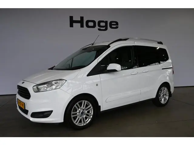 Ford Tourneo Courier