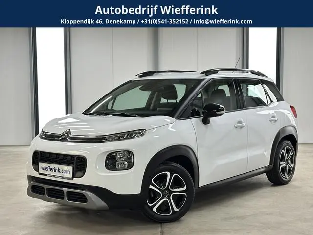 Citroën C3 Aircross 1.2 PureTech Feel | Trekhaak | Camera | Navi | Carplay | Draadloze lader