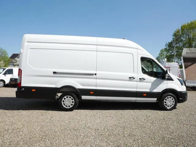 Ford Transit 2.0 TDCI 170PK, L4H3, Automaat, Airco