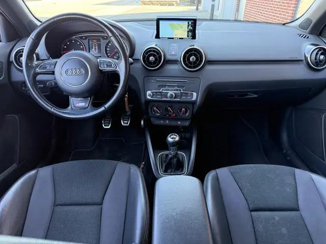 Audi A1 Sportback 1.4 TFSI Sport Pro Line S ✅ Navi ✅ 2x S-LINE ✅ Airco ✅ PDC Achter ✅ 