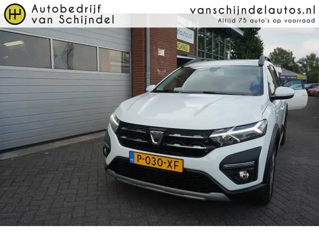 Dacia Jogger 1.0 TCe BI-FUEL COMFORT 7P 7STOELEN ORIGINEEL NEDERLANDS ANDROID/APPLECARPLAY(NAVI) AIR...